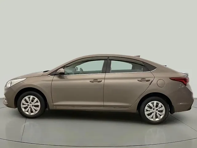 Used Hyundai Verna [2017-2020] EX 1.4 VTVT in Lucknow