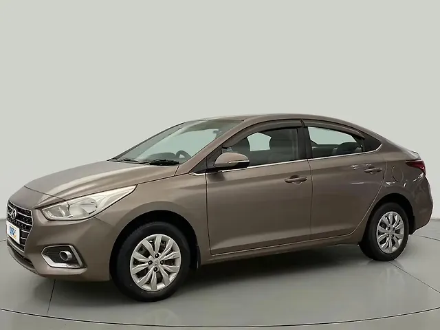 Used Hyundai Verna [2017-2020] EX 1.4 VTVT in Lucknow