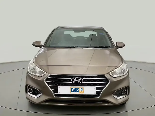 Used Hyundai Verna [2017-2020] EX 1.4 VTVT in Lucknow
