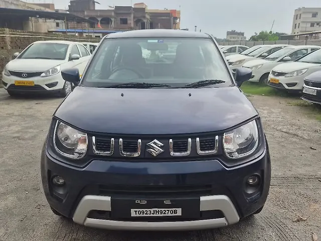 Used 2023 Maruti Suzuki Ignis in Ranchi