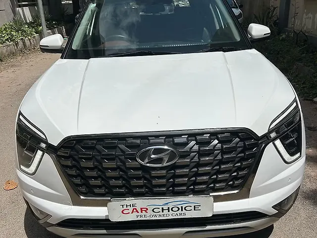 Used 2022 Hyundai Alcazar in Hyderabad