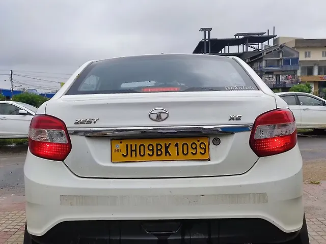 Used Tata Zest XE 75 PS Diesel in Ranchi