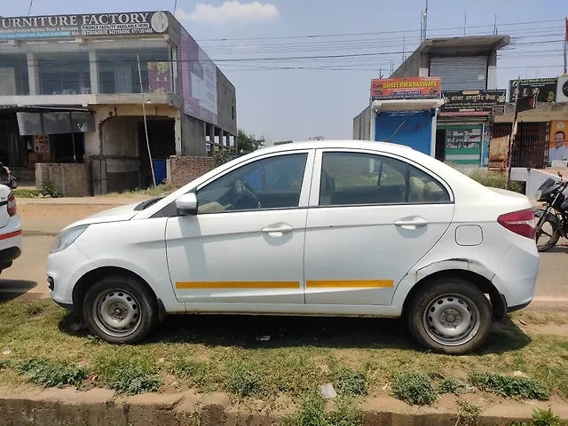 Used Tata Zest XM 75 PS Diesel in Ranchi