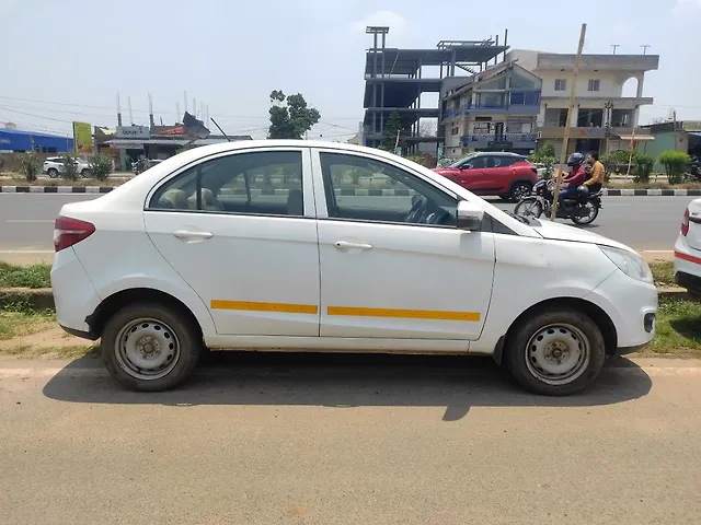 Used Tata Zest XM 75 PS Diesel in Ranchi