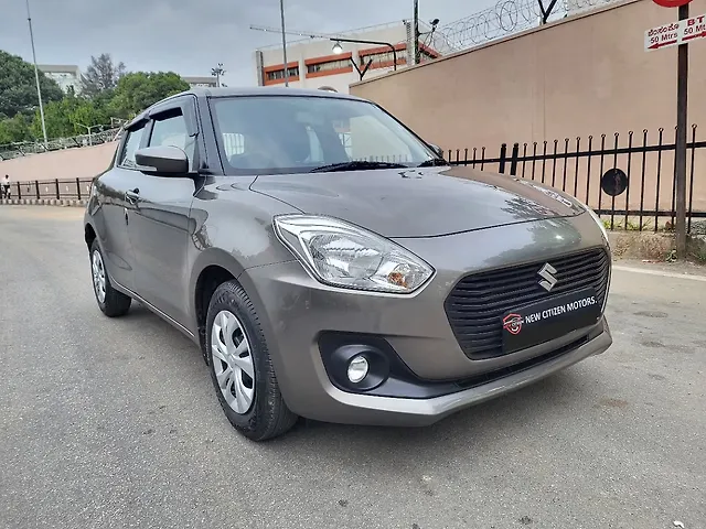 Used 2018 Maruti Suzuki Swift in Bangalore