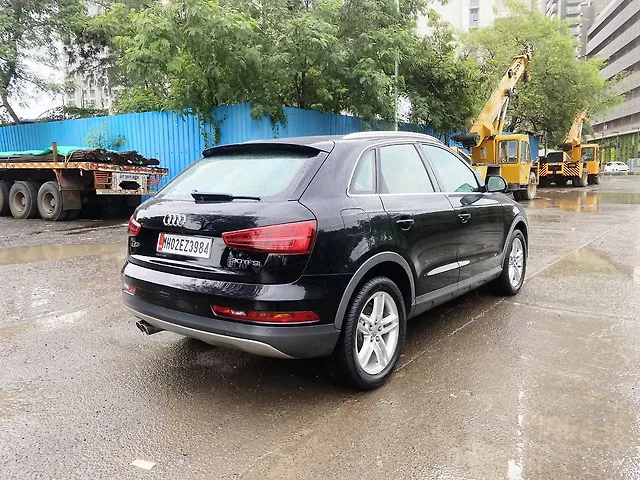 Used Audi Q3 [2017-2020] 30 TFSI Premium in Mumbai