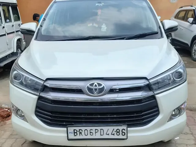 Used 2017 Toyota Innova Crysta in Patna