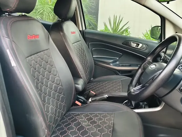 Used Ford EcoSport [2017-2019] Titanium 1.5L TDCi in Hyderabad