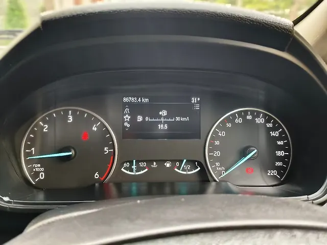 Used Ford EcoSport [2017-2019] Titanium 1.5L TDCi in Hyderabad