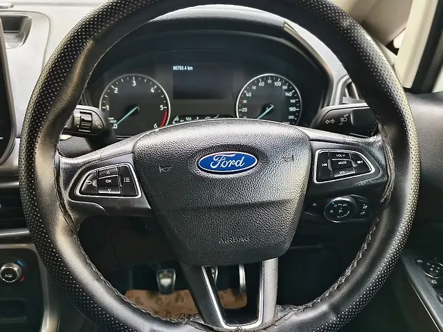 Used Ford EcoSport [2017-2019] Titanium 1.5L TDCi in Hyderabad