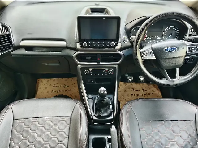 Used Ford EcoSport [2017-2019] Titanium 1.5L TDCi in Hyderabad