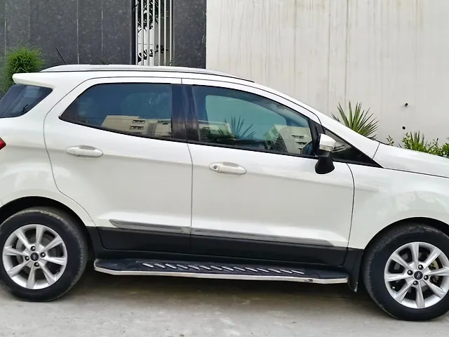 Used Ford EcoSport [2017-2019] Titanium 1.5L TDCi in Hyderabad