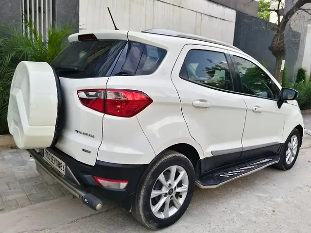 Used Ford EcoSport [2017-2019] Titanium 1.5L TDCi in Hyderabad