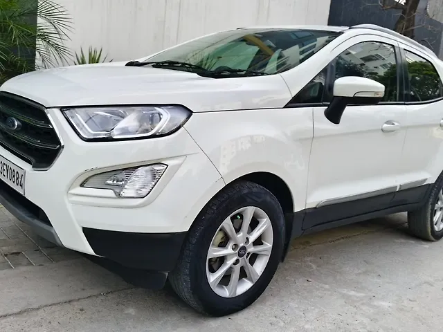 Used Ford EcoSport [2017-2019] Titanium 1.5L TDCi in Hyderabad