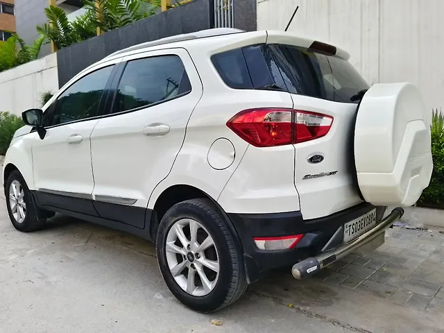 Used Ford EcoSport [2017-2019] Titanium 1.5L TDCi in Hyderabad