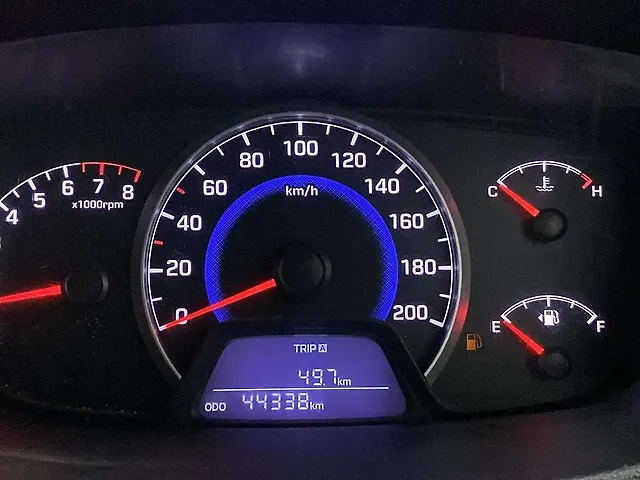 Used Hyundai Grand i10 [2013-2017] Magna 1.2 Kappa VTVT [2013-2016] in Delhi