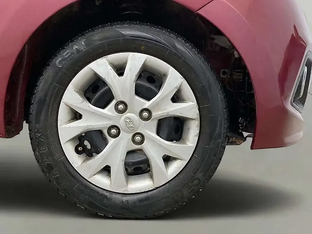 Used Hyundai Grand i10 [2013-2017] Magna 1.2 Kappa VTVT [2013-2016] in Delhi