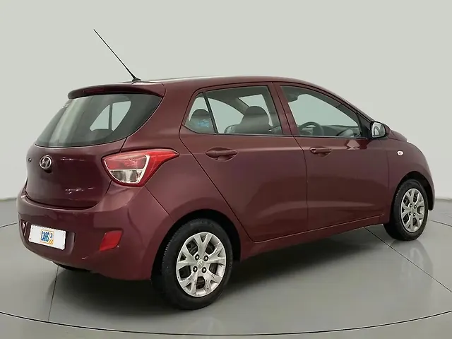 Used Hyundai Grand i10 [2013-2017] Magna 1.2 Kappa VTVT [2013-2016] in Delhi