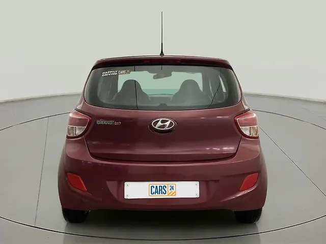 Used Hyundai Grand i10 [2013-2017] Magna 1.2 Kappa VTVT [2013-2016] in Delhi