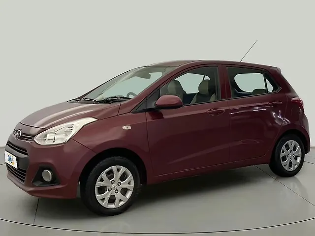 Used Hyundai Grand i10 [2013-2017] Magna 1.2 Kappa VTVT [2013-2016] in Delhi