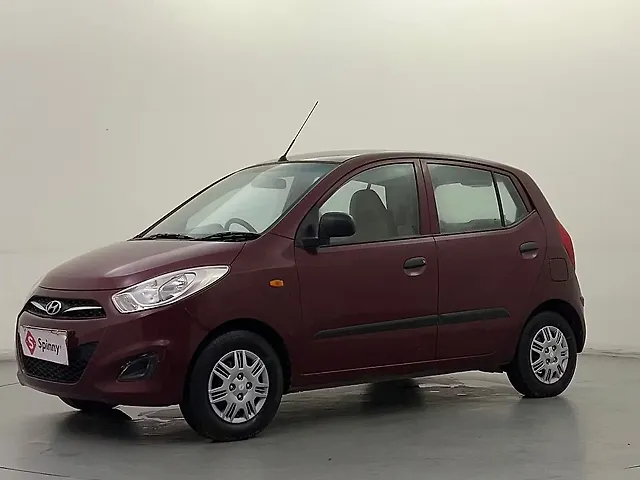 Used 2014 Hyundai i10 in Ghaziabad
