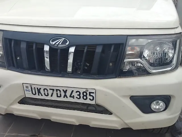 Used 2021 Mahindra Bolero in Dehradun