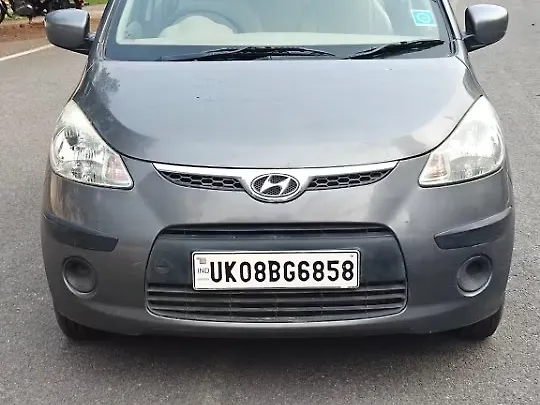 Used 2010 Hyundai i10 in Dehradun