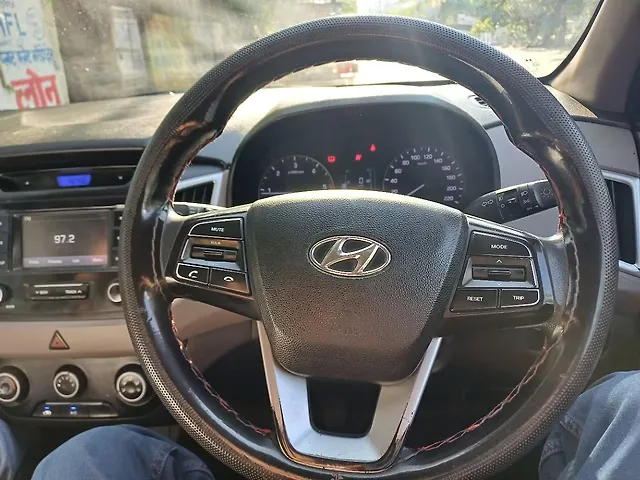Used Hyundai Creta [2019-2020] EX 1.4 CRDi in Lucknow