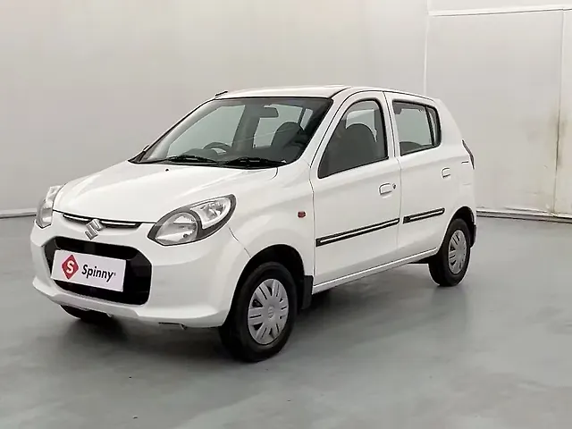 Used 2015 Maruti Suzuki Alto 800 in Lucknow