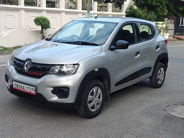 Used Renault Kwid [2015-2019] RXL [2015-2019] in Dehradun