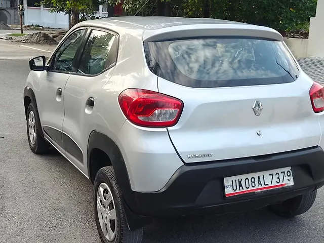 Used Renault Kwid [2015-2019] RXL [2015-2019] in Dehradun