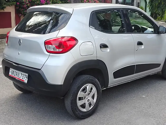 Used Renault Kwid [2015-2019] RXL [2015-2019] in Dehradun