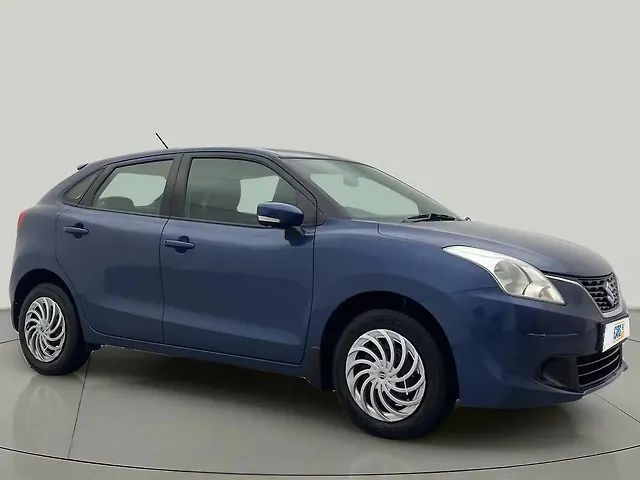 Used 2016 Maruti Suzuki Baleno in Bangalore
