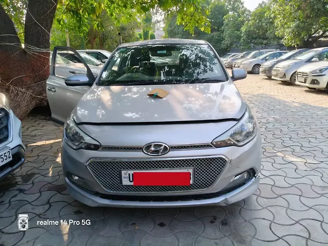 Used 2015 Hyundai Elite i20 in Lucknow