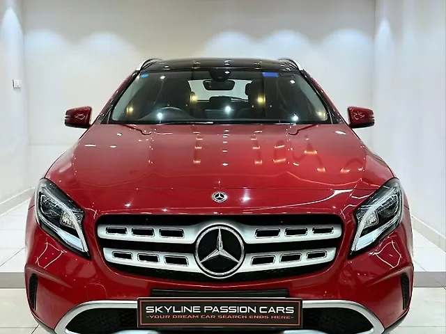 Used 2018 Mercedes-Benz GLA in Bangalore