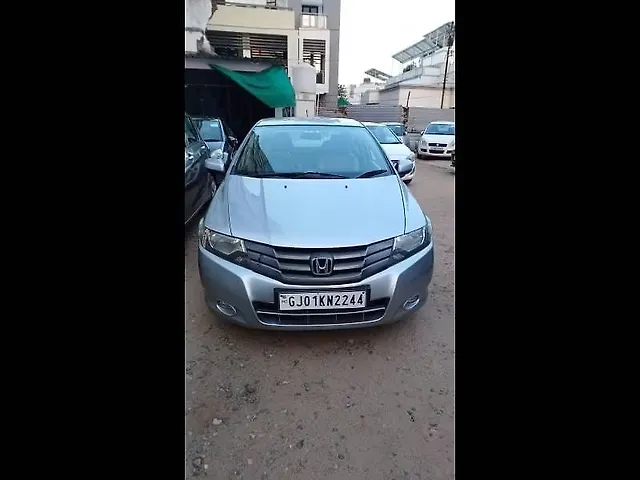Used 2011 Honda City in Vadodara