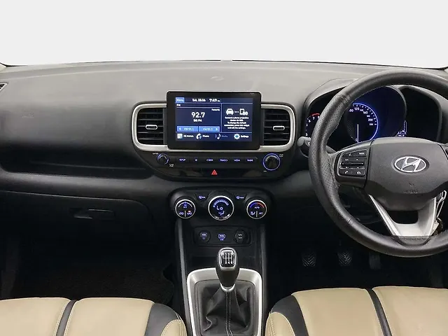 Used Hyundai Venue [2019-2022] SX 1.0 Turbo in Chennai