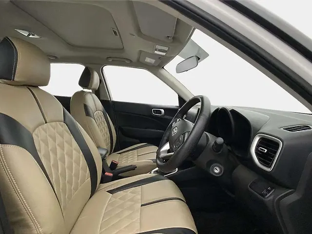 Used Hyundai Venue [2019-2022] SX 1.0 Turbo in Chennai