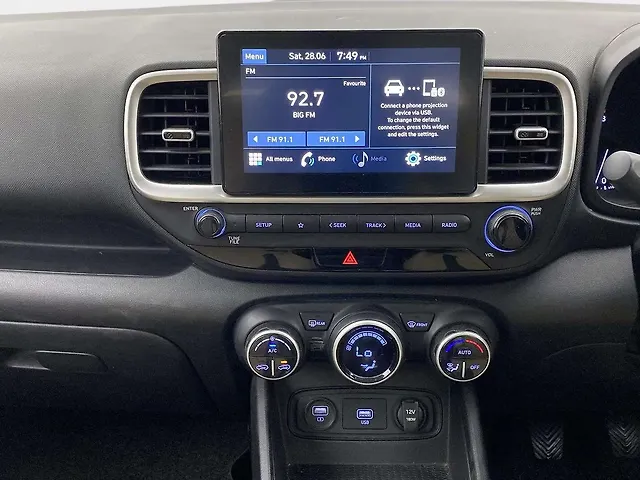 Used Hyundai Venue [2019-2022] SX 1.0 Turbo in Chennai