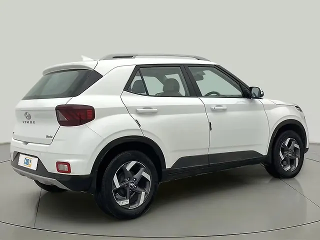 Used Hyundai Venue [2019-2022] SX 1.0 Turbo in Chennai