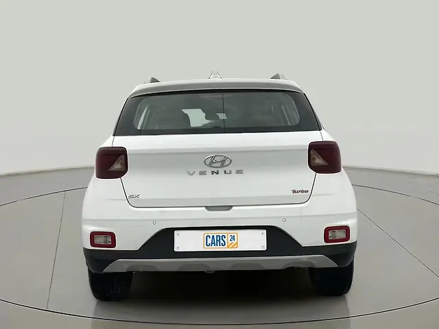 Used Hyundai Venue [2019-2022] SX 1.0 Turbo in Chennai