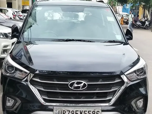 Used 2019 Hyundai Creta in Kanpur