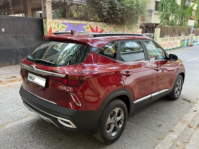Used Kia Seltos [2019-2022] HTK 1.5 Diesel [2020-2021] in Pune