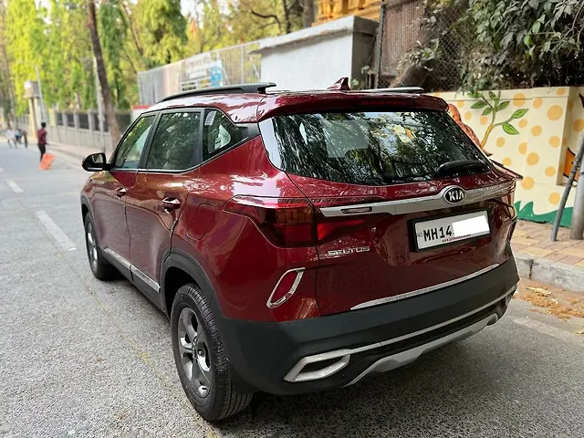 Used Kia Seltos [2019-2022] HTK 1.5 Diesel [2020-2021] in Pune