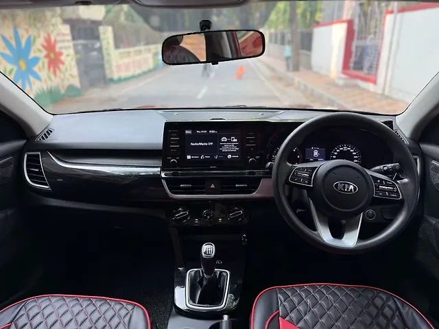 Used Kia Seltos [2019-2022] HTK 1.5 Diesel [2020-2021] in Pune