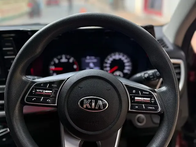 Used Kia Seltos [2019-2022] HTK 1.5 Diesel [2020-2021] in Pune