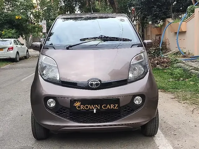Used 2017 Tata Nano in Bangalore