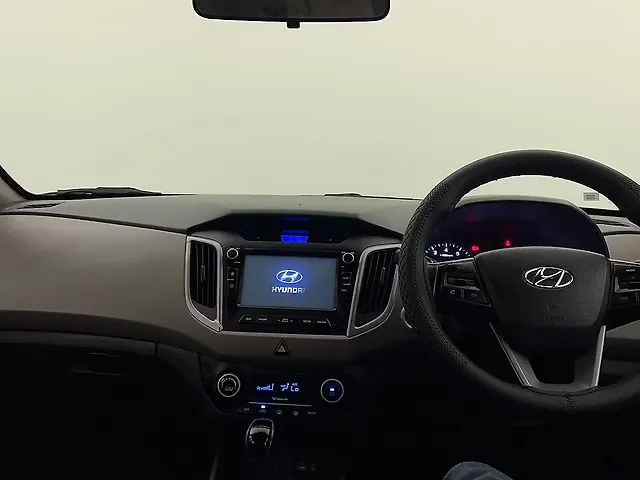 Used Hyundai Creta [2015-2017] 1.6 SX Plus AT Petrol in Ghaziabad