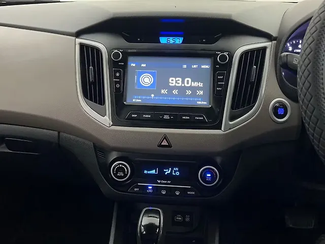 Used Hyundai Creta [2015-2017] 1.6 SX Plus AT Petrol in Ghaziabad
