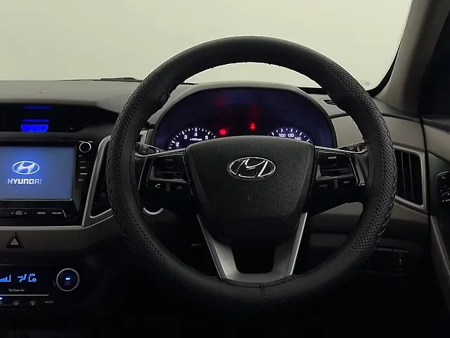 Used Hyundai Creta [2015-2017] 1.6 SX Plus AT Petrol in Ghaziabad